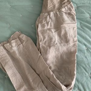Motherhood Maternity lightweight pants